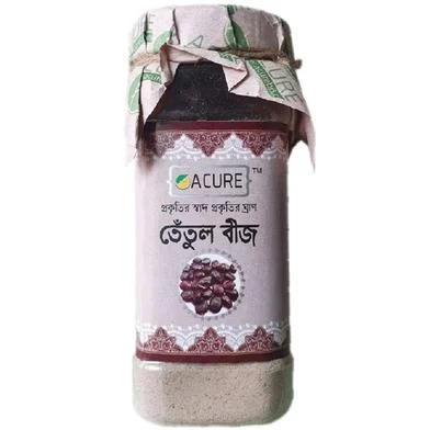Acure Tamarind Seed Powder (Tetul Beez Gura) - 100gm: null | Rokomari.com - Rokomari product